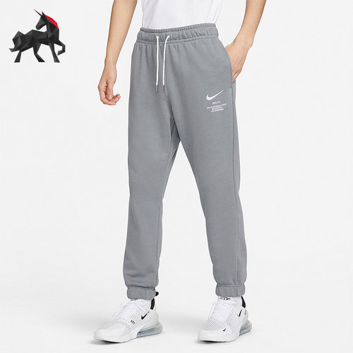Nike/耐克正品男子运动健身休闲收口长裤FD9894-063