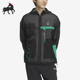 男子运动工装 Neo春季 连帽夹克外套IA6858 阿迪达斯正品 Adidas