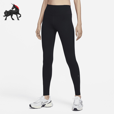 Nike/耐克女士高腰紧身长裤
