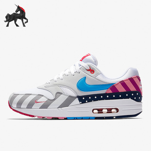 Max 100 耐克正品 AT3057 Nike 缓震运动跑步鞋 Air 男子时尚