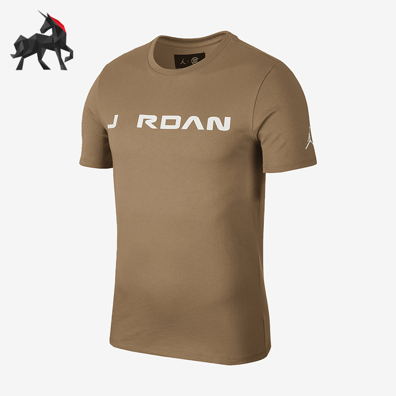 耐克男士休闲运动短袖T恤