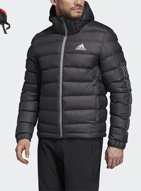 Adidas/阿迪达斯正品冬季男子保暖防风户外运动棉服 FI2760