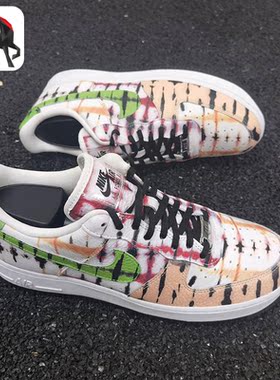 Nike/耐克正品 秋季女子AF1空军一号运动休闲板鞋 CW1267