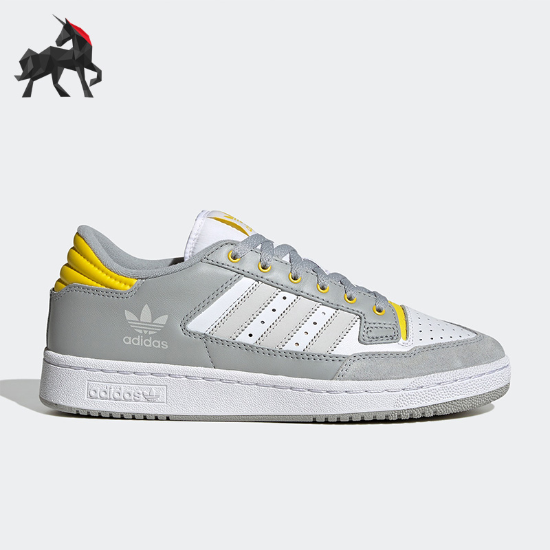 阿迪达斯三叶草男女休闲板鞋