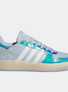 Adidas/阿迪达斯Neo女子春季运动耐磨透气休闲鞋 H02711