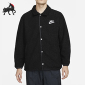 DQ4192 Nike 男子运动双面穿夹棉防风外套 冬季 010 耐克正品