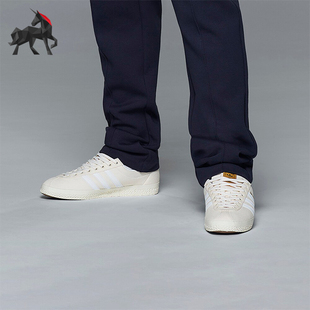 训练运动板鞋 Adidas 经典 三叶草男女款 IG8940 阿迪达斯正品