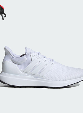 Adidas/阿迪达斯正品男士轻便缓震运动低帮跑步鞋IG6000