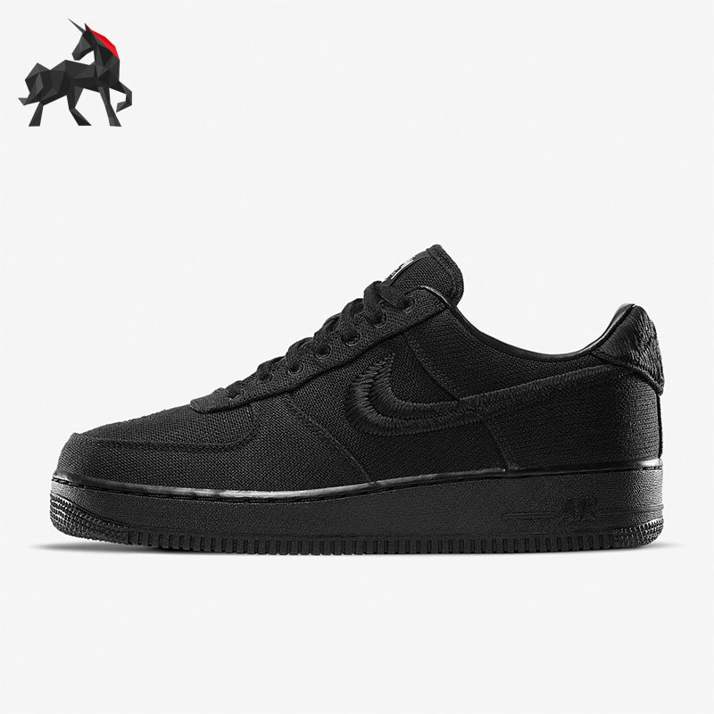 Nike/耐克正品AirForce 1 x 男女运动休闲鞋CZ9084-001