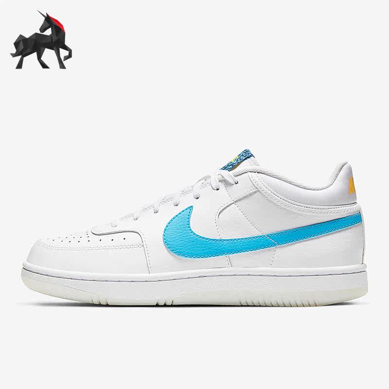 Nike/耐克正品3/4 Sky Force男子运动轻便透气低帮板鞋CT8448-101