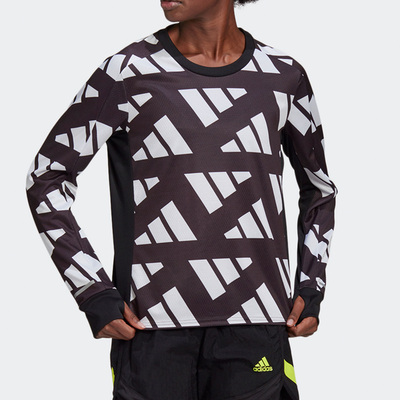 阿迪达斯休闲运动卫衣