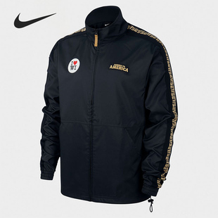 GIANNIS Nike 耐克正品 春秋新款 CQ6309 男子运动篮球夹克