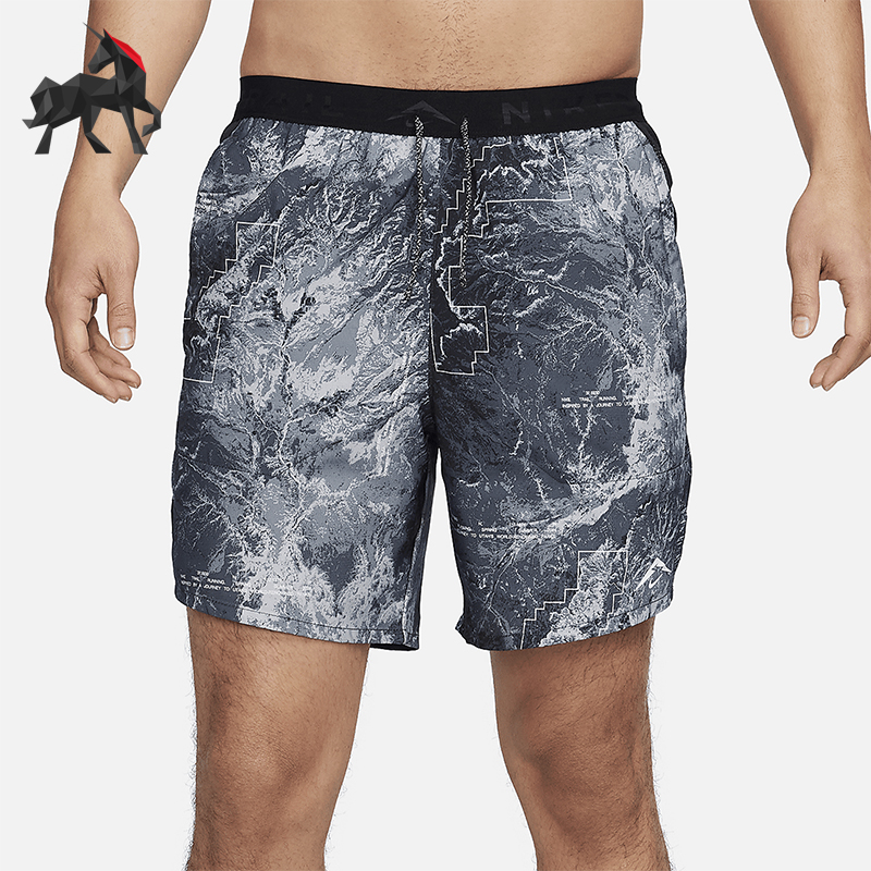 Nike/耐克正品 Stride Dri-FIT 男士运动跑步短裤FN3315-060