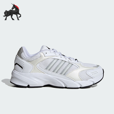 Adidas/阿迪达斯正品CRAZYCHAOS 2000女士复古跑步鞋IH0308