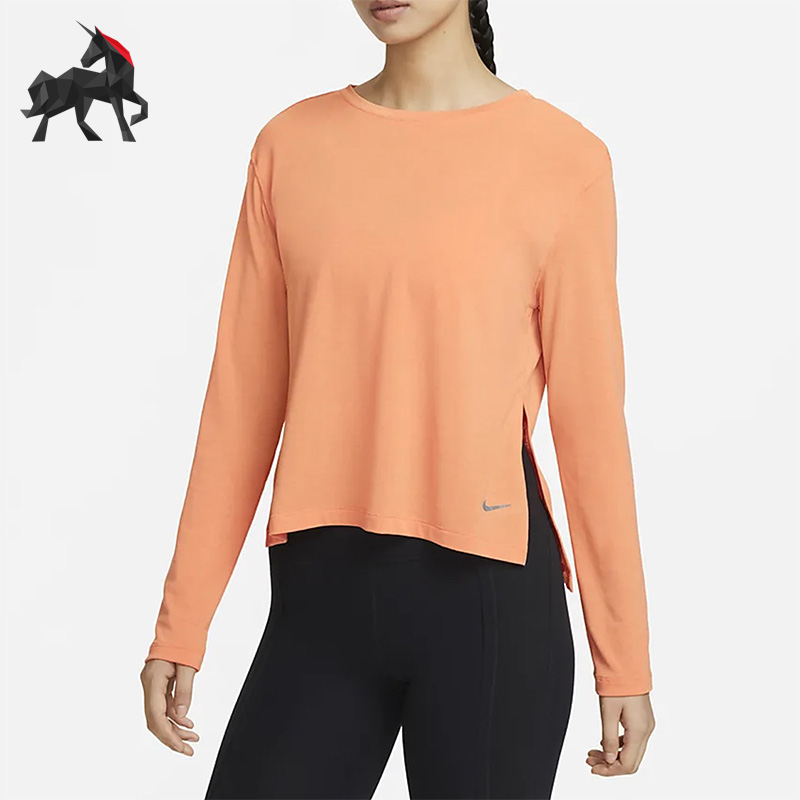 耐克女子舒适休闲运动T恤