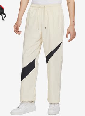 Nike/耐克正品男子时尚大LOGO运动休闲长裤FB7881-113