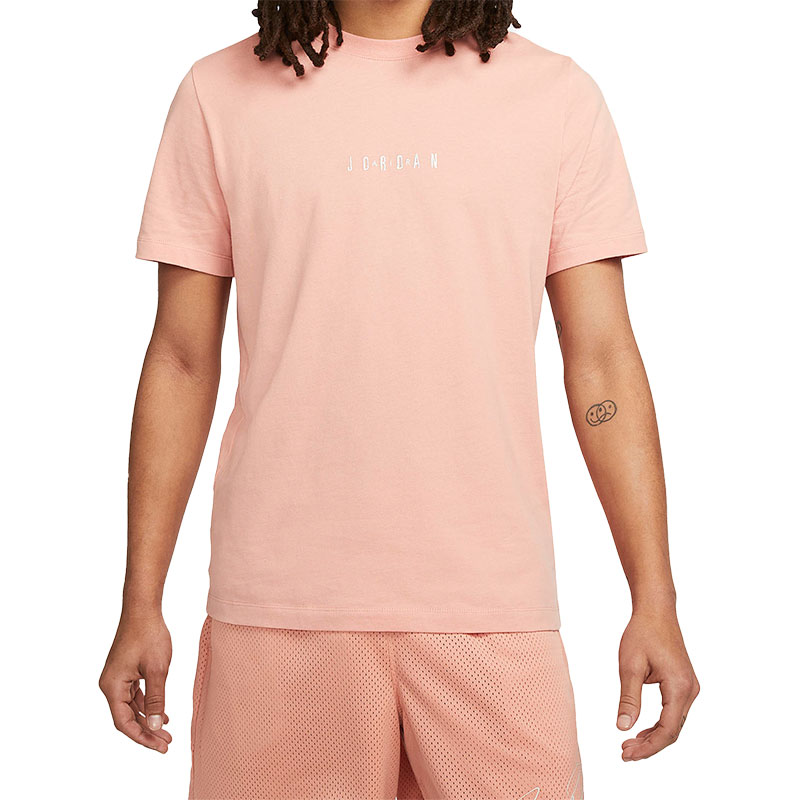 Nike/耐克正品JORDAN男子运动训练短袖T恤 DM3182-824