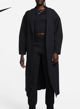 Nike/耐克正品女士长款大衣