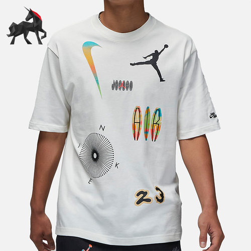 Nike/耐克正品男子运动短袖