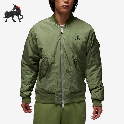 耐克正品男子时尚运动棉服