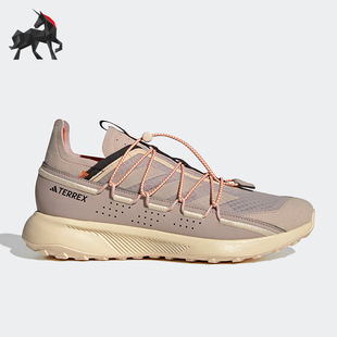 Adidas/阿迪达斯正品TERREX VOYAGER 21男士网面运动鞋HP8614