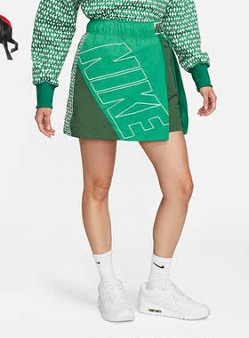 Nike/耐克正品时尚女子运动休闲透气半身裙FD6947-365