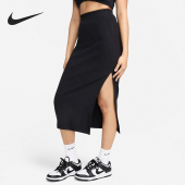 010 女士针织透气运动半身裙FQ1637 Nike 耐克正品