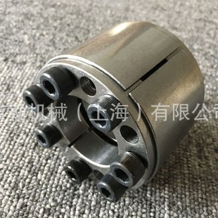 联轴器ZJ2涨套 皮带轮锥套ZJ6胀紧套 胀紧连接套GB586786安装 说明