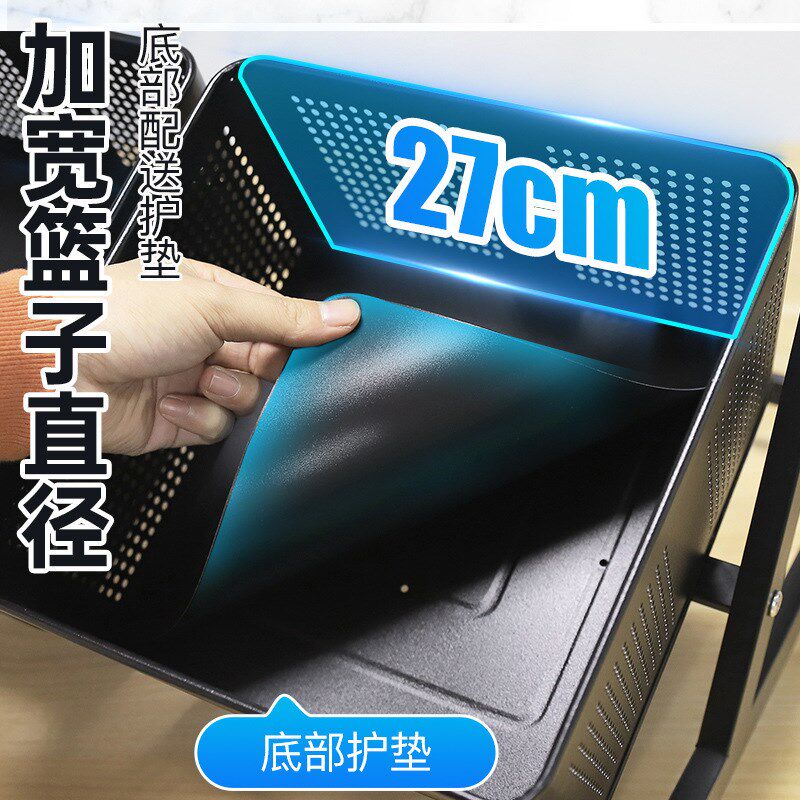 多层可移动厨房蔬菜置物架 家用多功能水果蔬菜储物架落地小推车