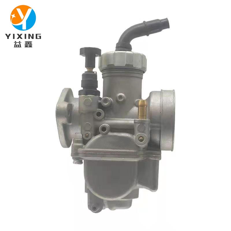 PE24 摩托车化油器 适用于京滨 手动拉线系列化油器零件油路