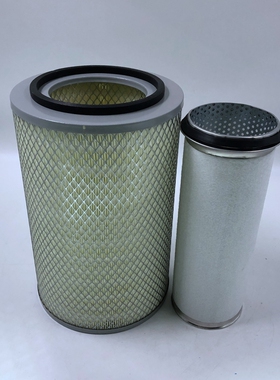 YK2436B(Z)-1000适配重汽豪曼H3国五空气滤芯CL03A00039精品系列