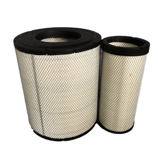 K3338PU适用五十铃巨咖空气滤芯劦马空滤收割机8-97433-157