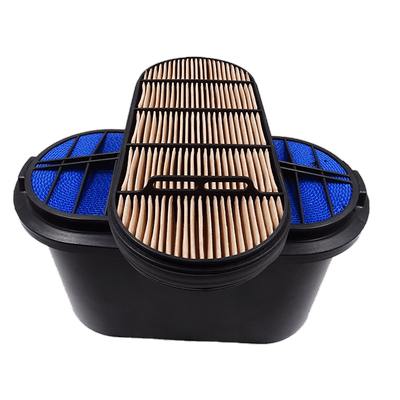 P640149蜂窝滤芯适配徐工335 380的空滤 空气滤芯工程机械配件