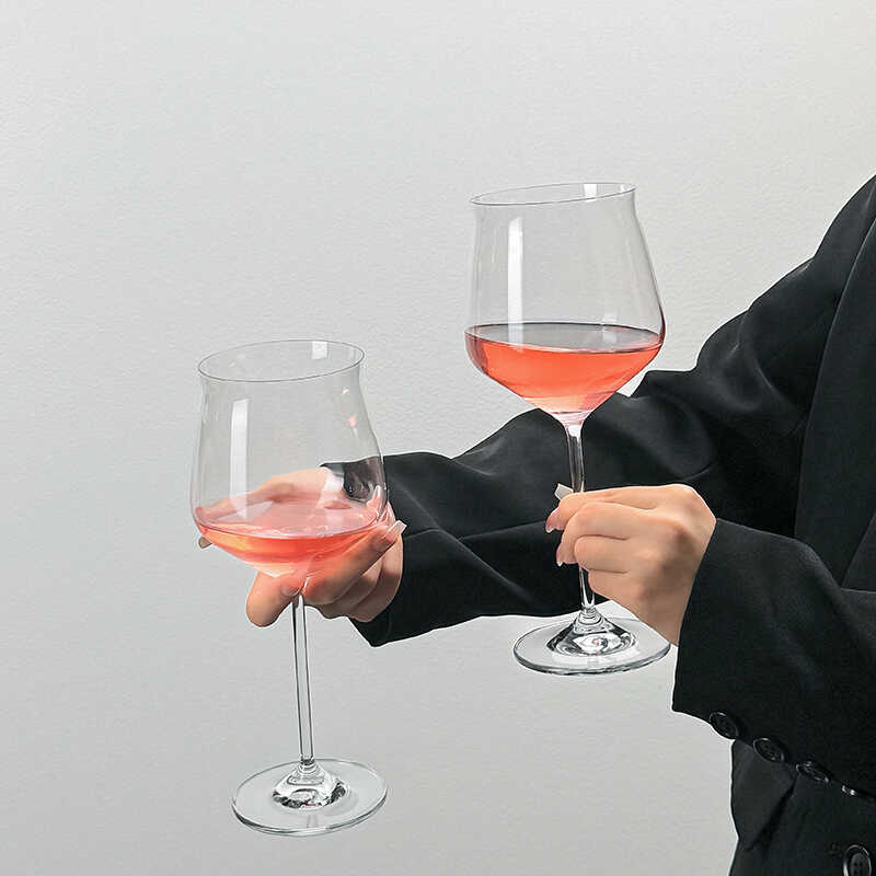 创意个性家用红酒杯大肚波尔多