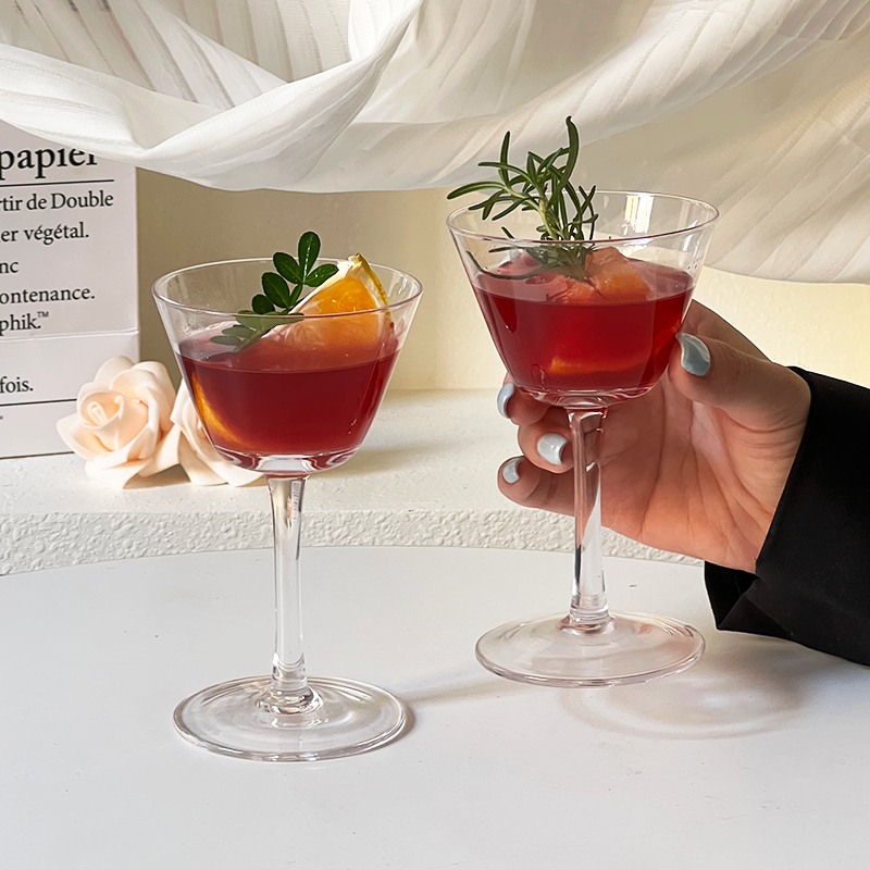 日式矮脚鸡尾酒杯玻璃马天尼杯古典杯特调饮品杯酒吧调酒杯子,餐饮具,鸡尾酒杯,淘宝优惠券,粉丝福利购,淘宝优惠卷