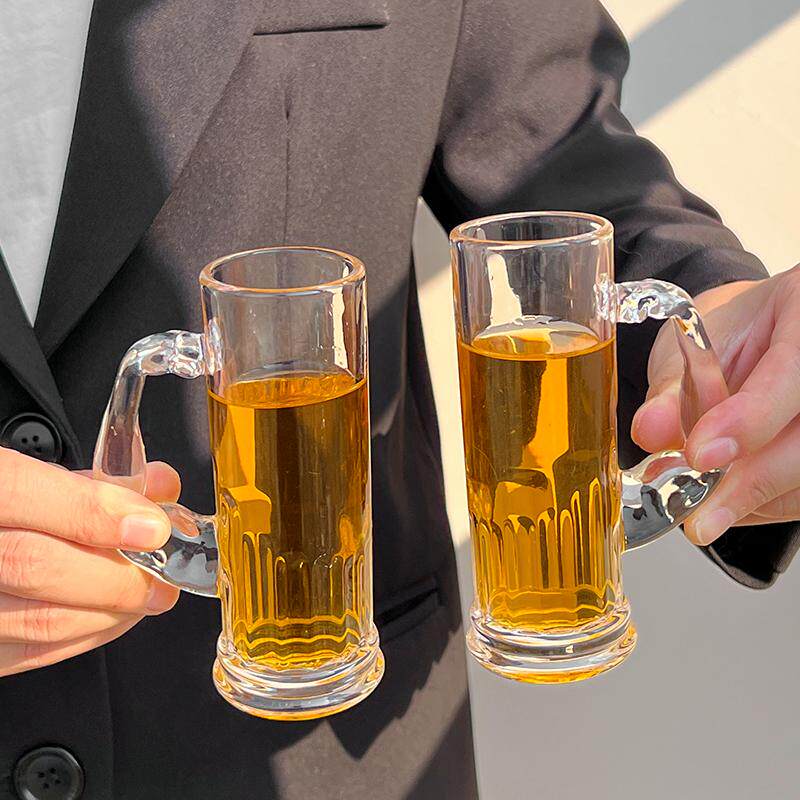 无注册商标小众高级感玻璃杯