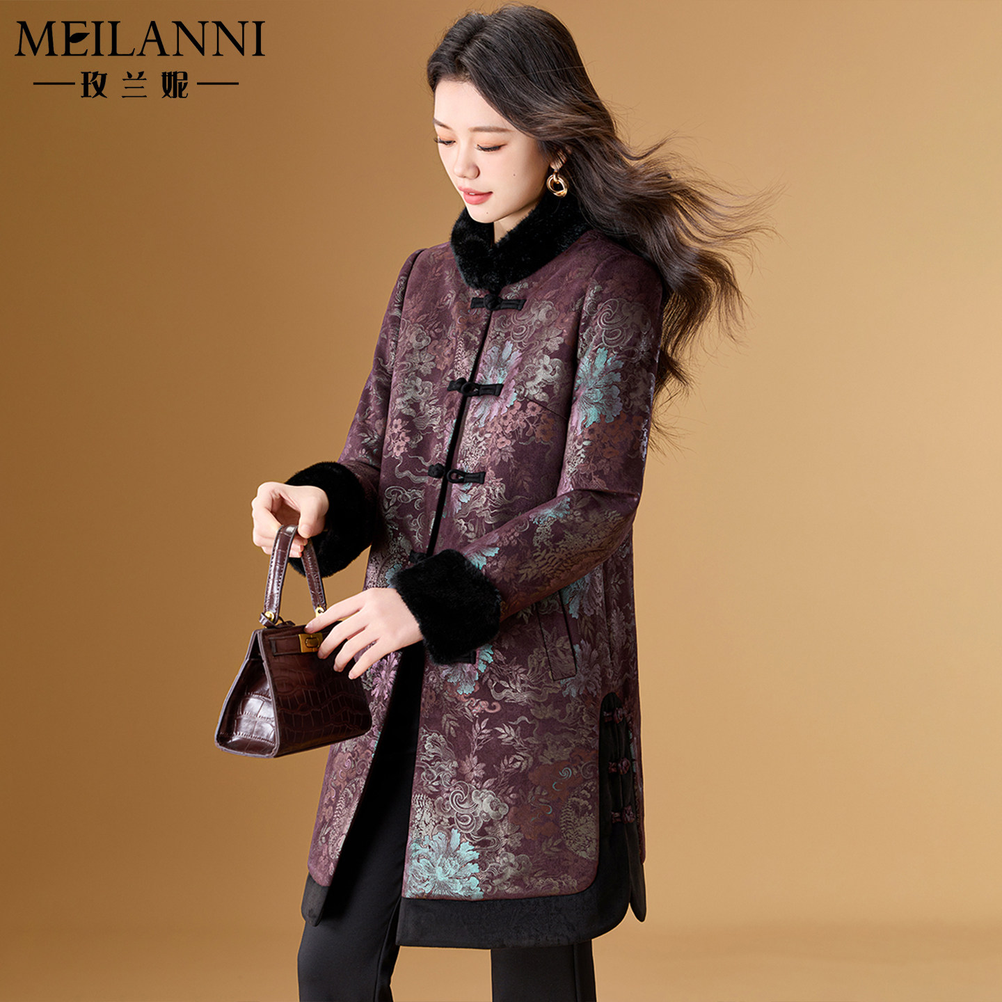 九江羽绒服女款秋冬季2026新款