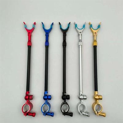 全金属大物后挂适合21-25mm架杆