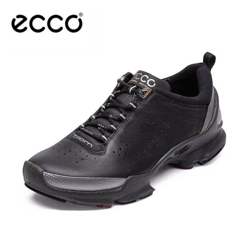 ECCO爱步休闲运动鞋男 情侣款透气大经典防滑跑步鞋 健步C 091504属于什么档次？