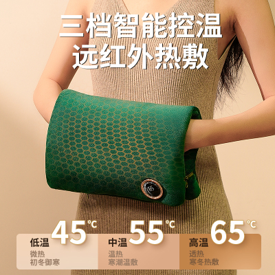石墨烯暖手宝女充电式暖手袋冬季保暖神器便携式暖宝宝电暖宝