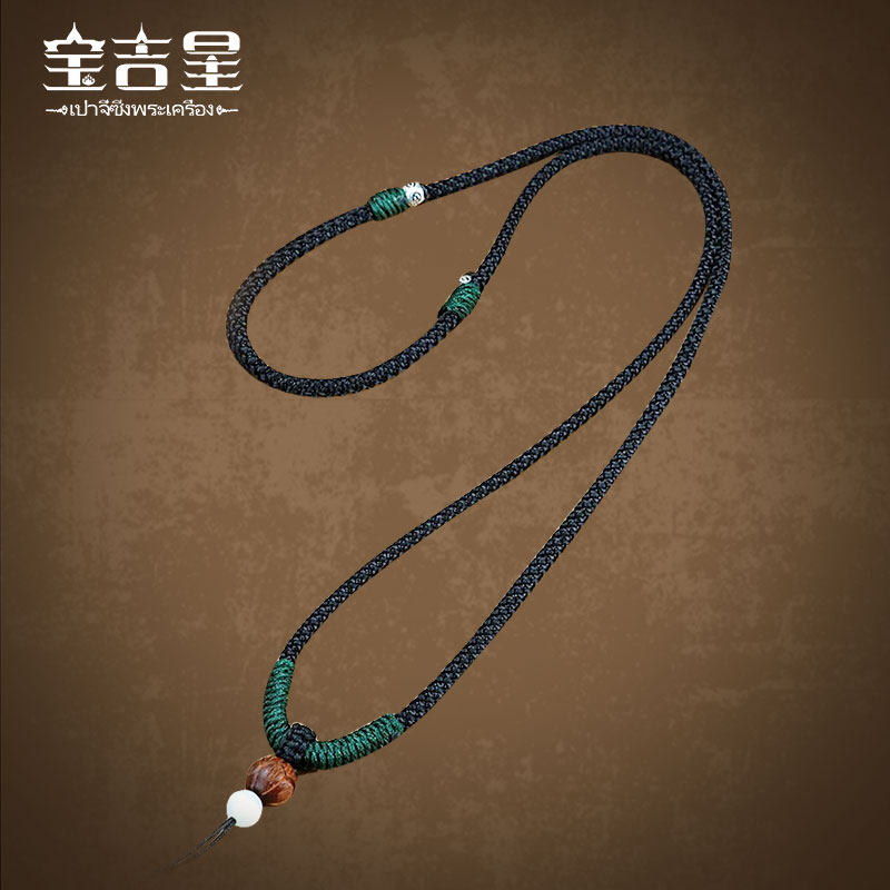 泰国佛牌项链 手工编挂绳 恭请佛牌即送一款 四选一|ruв категории Ручная работа, зарубежных ремесла, Таиланд спецификой - от Buy2taobao.com для оказания профессиональной услуги покупки агента Taobao