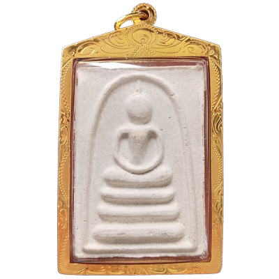 泰国佛系牌正品崇迪佛龙婆培