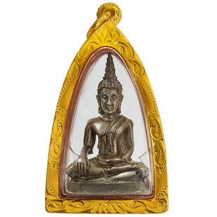 泰国佛牌正品 龙婆坤大师 三世成功佛 佛历2539年