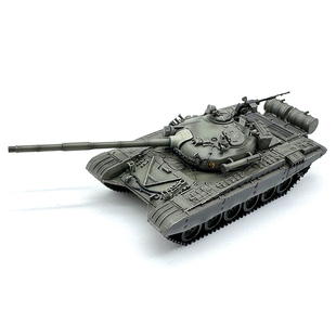 ARTISAN 东德 T-72G主战坦克 T72 纯绿款 完成品模型 新版本