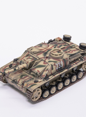 威龙 63249 三号突击炮G型 早期型 第第3装甲掷弹兵师,罗马1943年