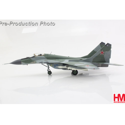 MIG-29A战斗机范堡罗航展1988年