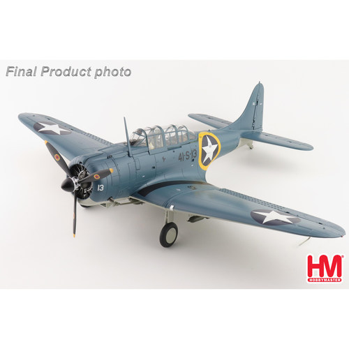 1/32SBD无畏式轰炸机火炬行动