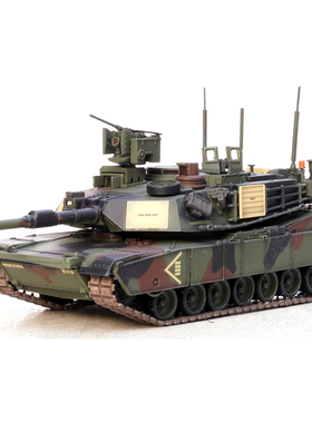 铁流 12226PC M1A2主战坦克SEP V2 第1骑兵师第5骑兵团第2营 德国