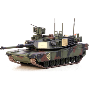 铁流 12226PC M1A2主战坦克SEP V2 第1骑兵师第5骑兵团第2营 德国