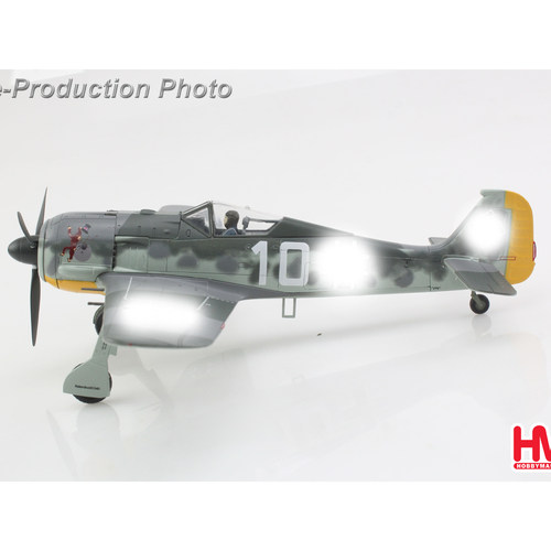 190A-3战斗机1942年合金成品